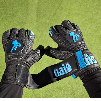 BLACK FLOYD Guantes de portero Naio