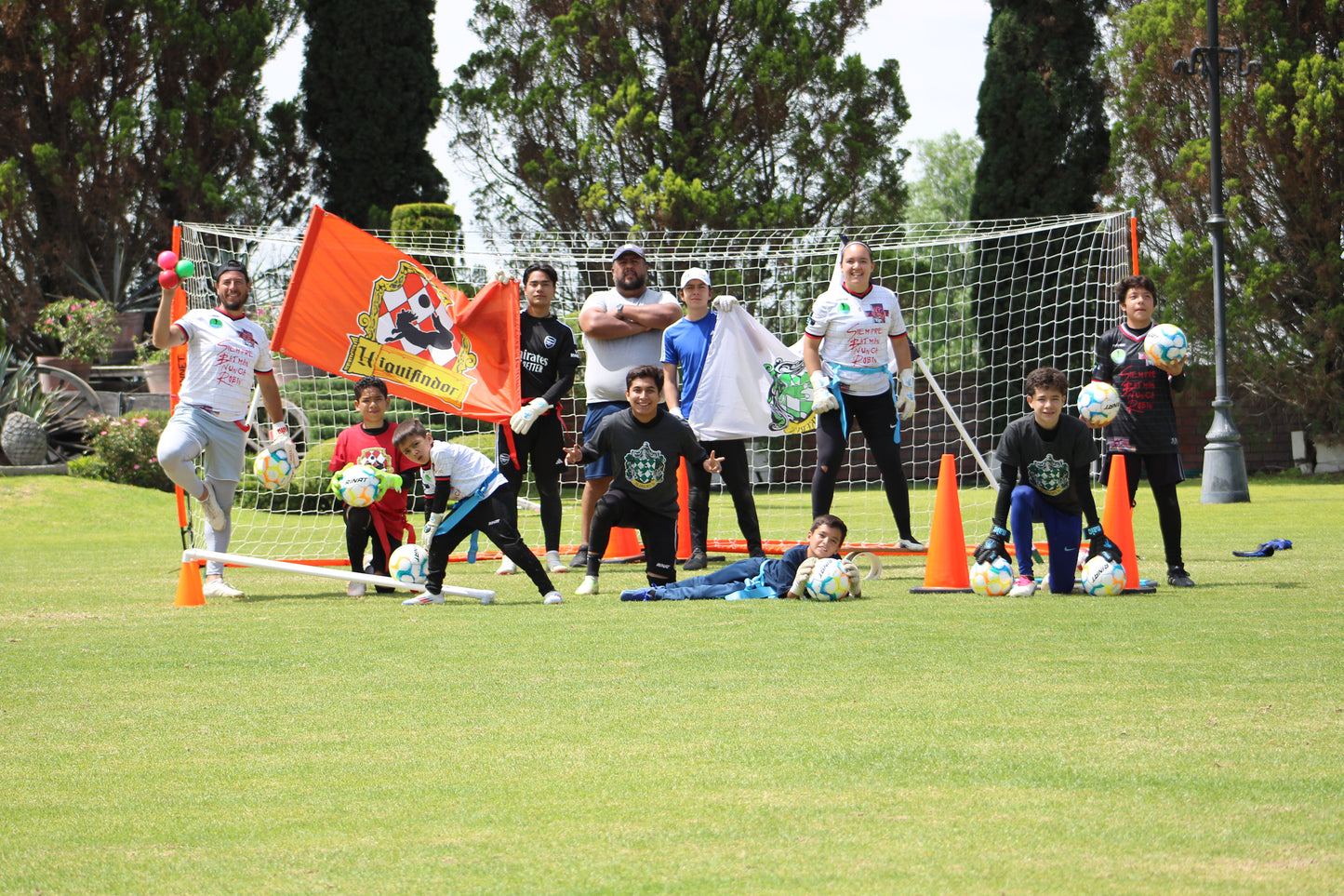 Retiro Cancerbero 2026