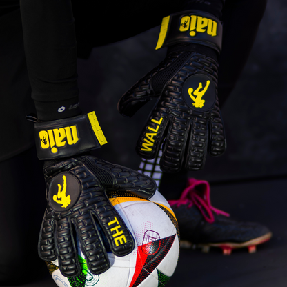 MIDNIGHT Guantes de portero Naio